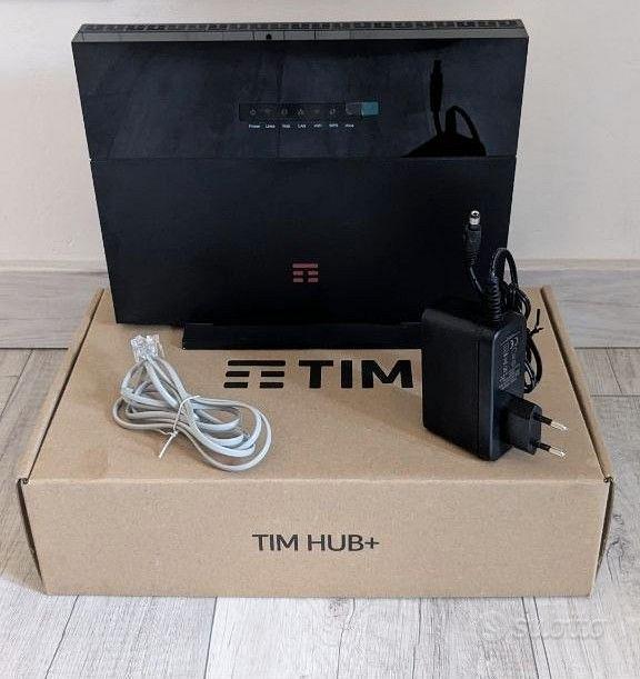Modem/Router TIM HUB+ ZXHN H388X - Informatica In vendita a Bologna