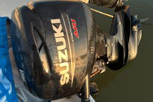 Motore Suzuki ARI  40/60. Del 2021