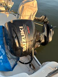 Motore Suzuki ARI  40/60. Del 2021