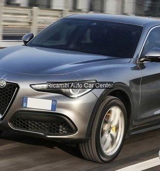 Ricambi originali alfa romeo stelvio 2017-2018