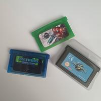 Metroid Game Boy Advance 