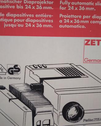 Zett Perkeo 715 AF selectiv