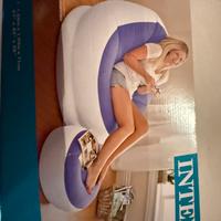 Poltrona intex gonfiabile