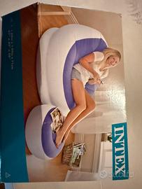 Poltrona intex gonfiabile