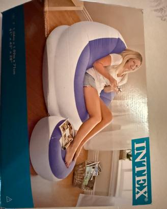 Poltrona intex gonfiabile