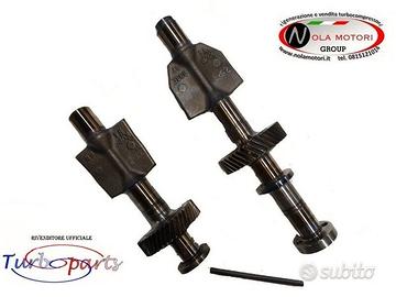 Pompa olio alberi controalberi audi a4 a6 a3 altea