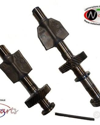 Pompa olio alberi controalberi audi a4 a6 a3 altea