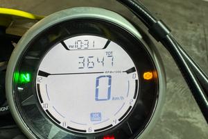 Ducati scrambler flat track pro