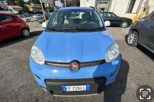 FIAT Panda 0.9 TwinAir Turbo S&S 4x4