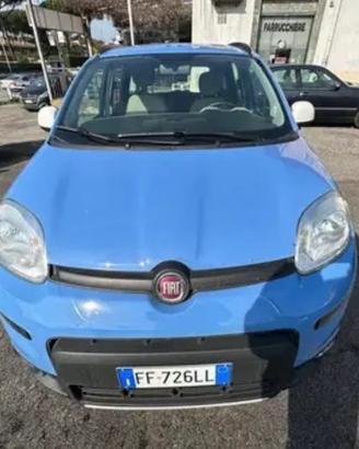 FIAT Panda 0.9 TwinAir Turbo S&S 4x4