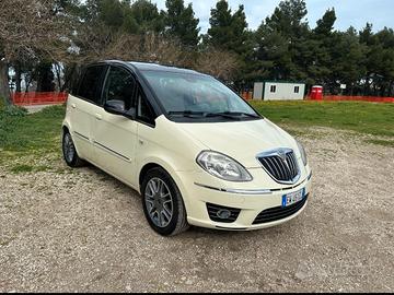 Lancia musa 1.3 multijet diesel 2010 95Cv 70 kw