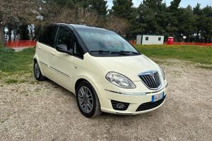 Lancia musa 1.3 multijet diesel 2010 95Cv 70 kw
