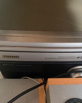 Stereo completo