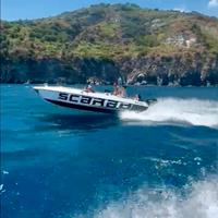 Barca scarab 27 sport
