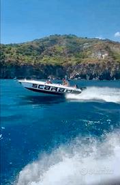 Barca scarab 27 sport