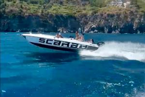 Barca scarab 27 sport