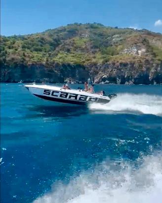 Barca scarab 27 sport
