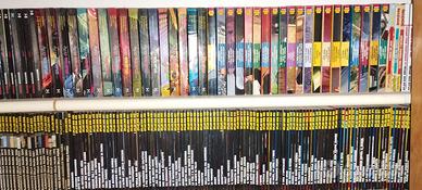Fumetto Dylan Dog collezione completa