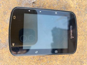 GARMIN 520 PLUS A COLORI X BICI