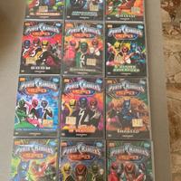 Power rangers spd serie completa