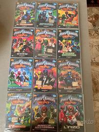 Power rangers spd serie completa