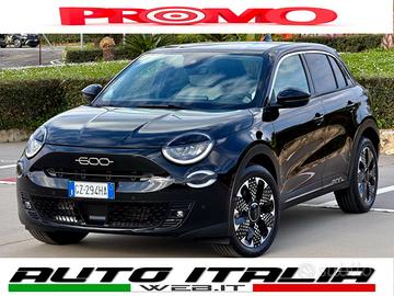 FIAT 600 HYBRID 110 CV DCT MHEV LA PRIMA+PELLE+1