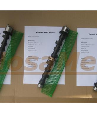 Albero camme A112 Abarth 70HP Fiat Panda