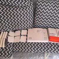 impianto antifurto Logisty 