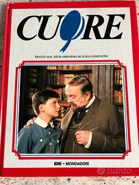 Libro Cuore Mondadori Ed.