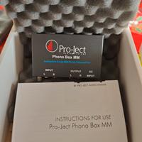 Project Phono Box MM