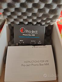 Project Phono Box MM