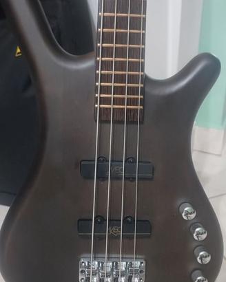 Basso Warwick RB corvette NBT satin