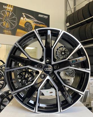 Cerchi Audi raggio 18 NUOVI cod.98342