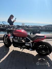 Triumph ROCKET 3R - 2023 - 3890 km NUOVA