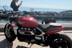 Triumph ROCKET 3R - 2023 - 3890 km NUOVA