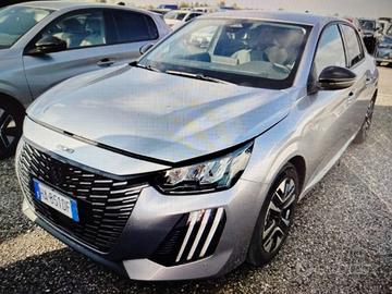 PEUGEOT 208 100 5 porte Allure MY