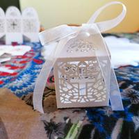 Bomboniere comunione cresima battesimo Lanterne nv