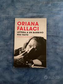 Libro Lettera ad un bambino mai nato