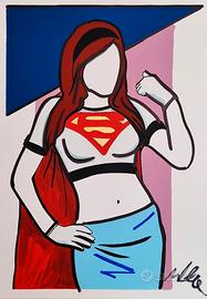 LODOLA MARCO "Super Pin up"