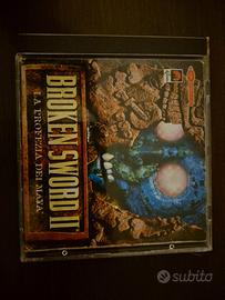 Broken Sword II PC originale  La Profezia dei Maya
