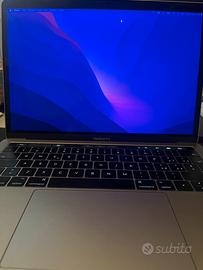macbook pro 13 inch 2016