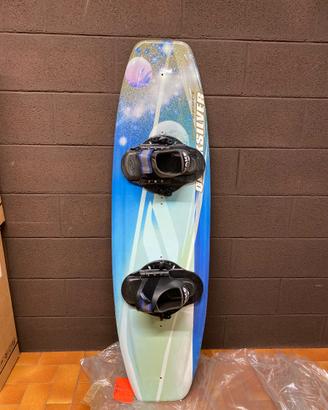 Tavola Wakeboard Quiksilver (con attacchi)