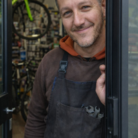 Riparazione restauro biciclette