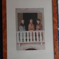 litografia Antonio Bueno