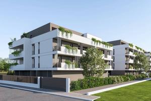 Appartamento di 126 m² con 3 locali e box auto a S