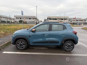 Dacia Spring Electric 65 Extreme