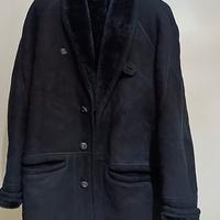 Montone uomo shearling vero Parisfur tg 52 | Cappo