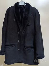 Montone uomo shearling vero Parisfur tg 52 | Cappo