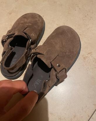 Sabot zara