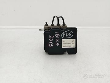 CENTRALINA POMPA ABS 1.2B 77Kw 105CV SEAT IBIZA IV